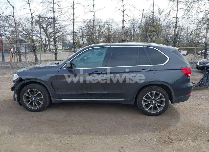 Photo 15 of 2014 Bmw X5 XDRIVE35I (VIN 5UXKR0C5XE0H27550)