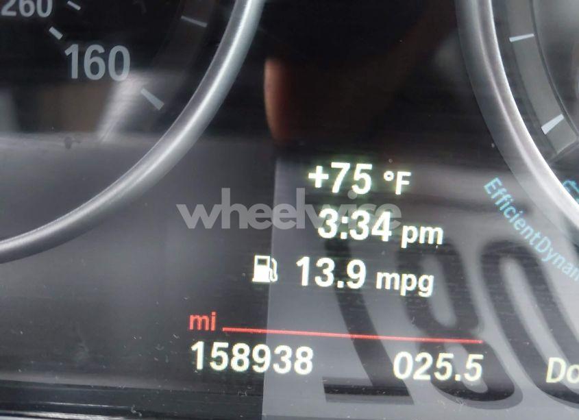 Photo 16 of 2014 Bmw X5 XDRIVE35I (VIN 5UXKR0C5XE0H27550)