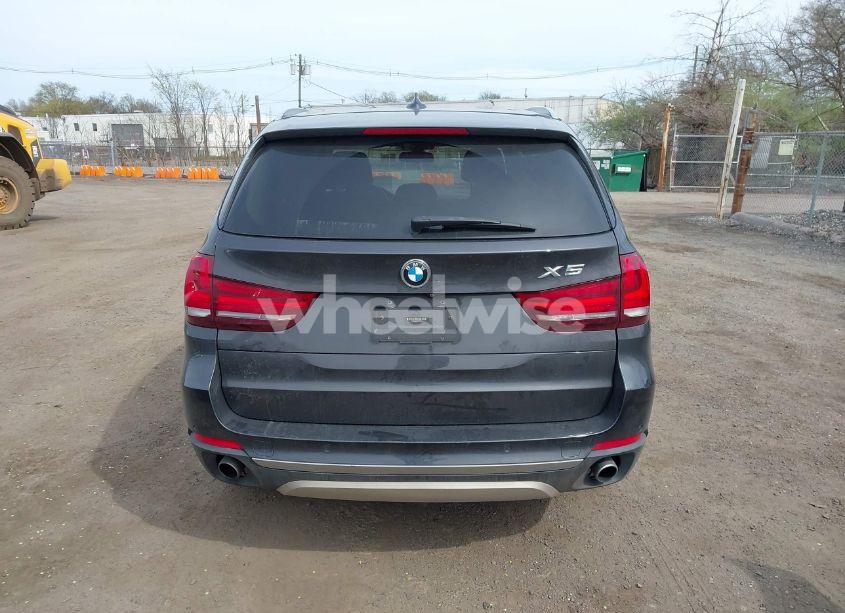 Photo 17 of 2014 Bmw X5 XDRIVE35I (VIN 5UXKR0C5XE0H27550)