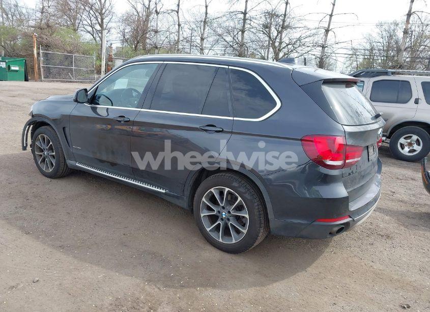 Photo 3 of 2014 Bmw X5 XDRIVE35I (VIN 5UXKR0C5XE0H27550)