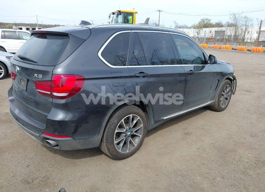 Photo 4 of 2014 Bmw X5 XDRIVE35I (VIN 5UXKR0C5XE0H27550)