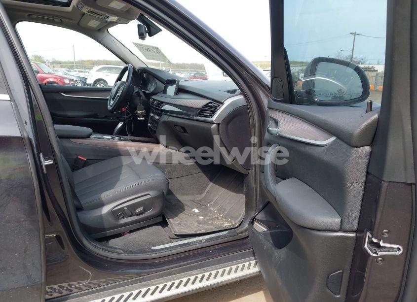 Photo 5 of 2014 Bmw X5 XDRIVE35I (VIN 5UXKR0C5XE0H27550)