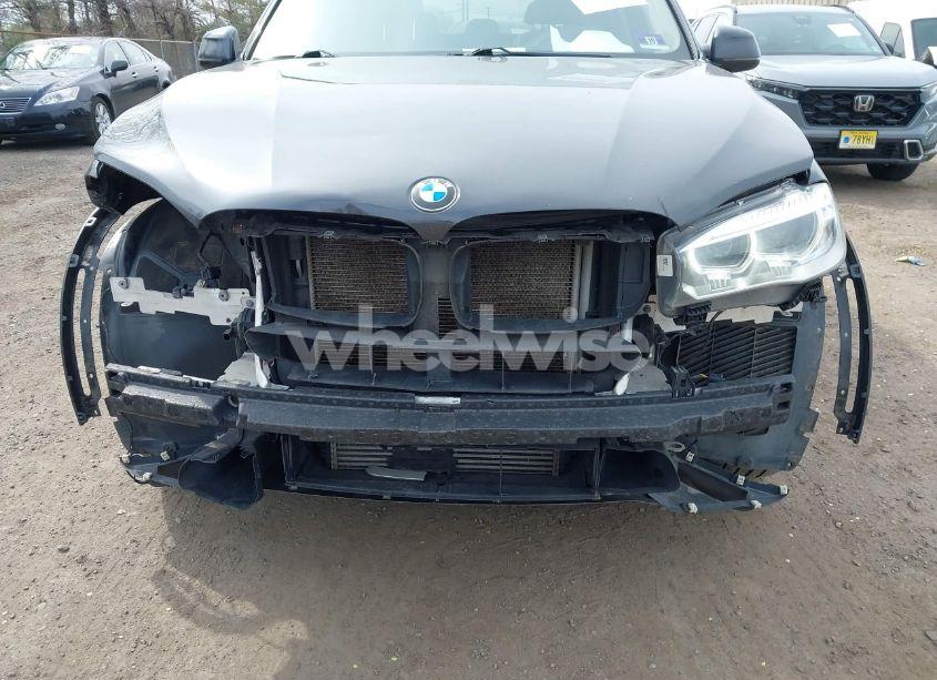 Photo 6 of 2014 Bmw X5 XDRIVE35I (VIN 5UXKR0C5XE0H27550)
