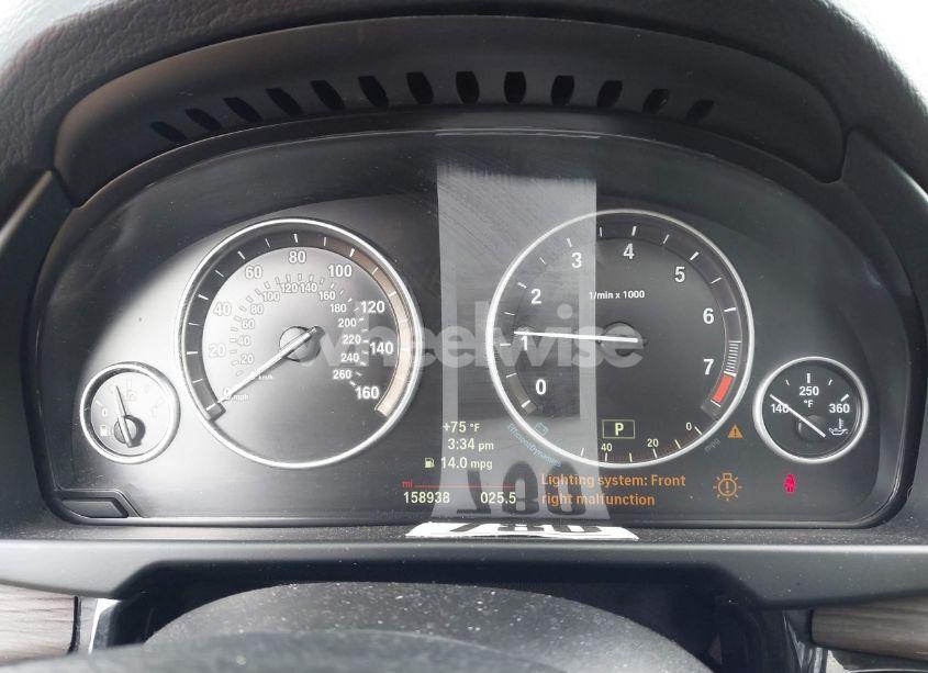 Photo 7 of 2014 Bmw X5 XDRIVE35I (VIN 5UXKR0C5XE0H27550)