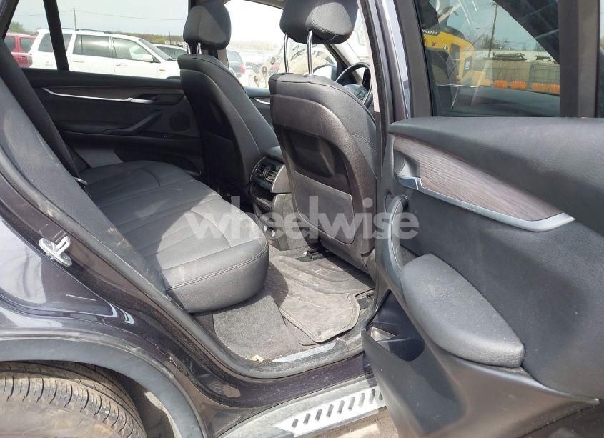 Photo 8 of 2014 Bmw X5 XDRIVE35I (VIN 5UXKR0C5XE0H27550)