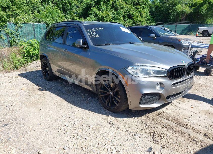 2014 Bmw X5 XDRIVE35I (VIN 5UXKR0C5XE0K42788) main photo