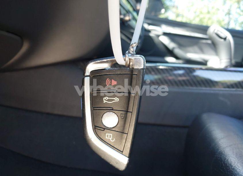 Photo 11 of 2014 Bmw X5 XDRIVE35I (VIN 5UXKR0C5XE0K42788)