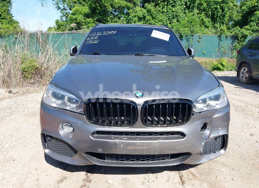 Photo 12 of 2014 Bmw X5 XDRIVE35I (VIN 5UXKR0C5XE0K42788)