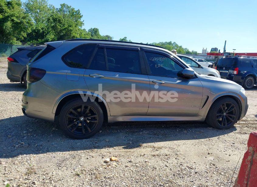 Photo 13 of 2014 Bmw X5 XDRIVE35I (VIN 5UXKR0C5XE0K42788)
