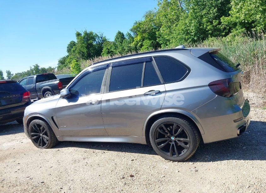 Photo 14 of 2014 Bmw X5 XDRIVE35I (VIN 5UXKR0C5XE0K42788)
