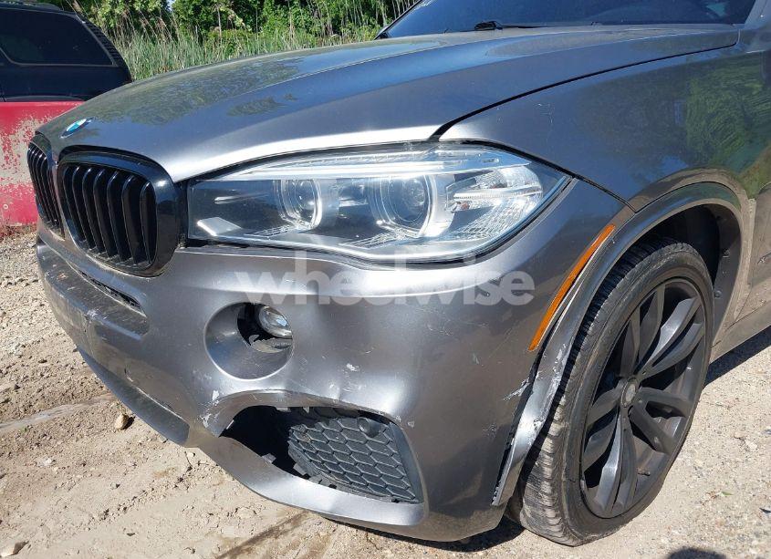 Photo 17 of 2014 Bmw X5 XDRIVE35I (VIN 5UXKR0C5XE0K42788)