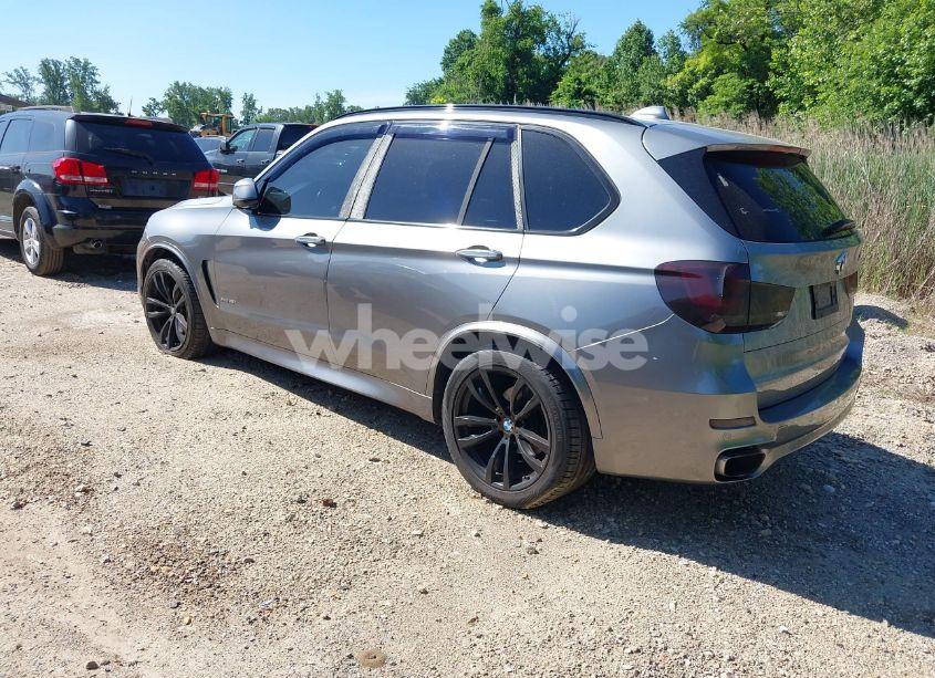 Photo 3 of 2014 Bmw X5 XDRIVE35I (VIN 5UXKR0C5XE0K42788)
