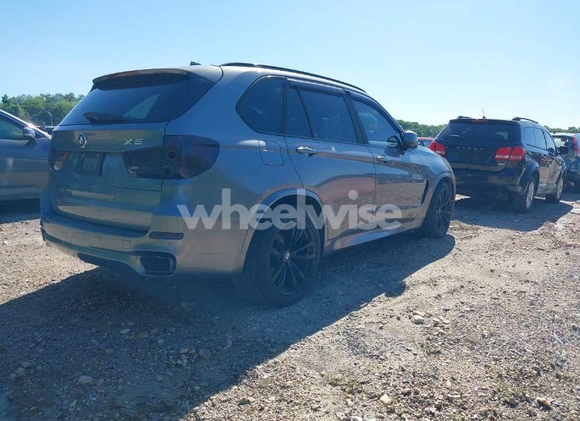 Photo 4 of 2014 Bmw X5 XDRIVE35I (VIN 5UXKR0C5XE0K42788)