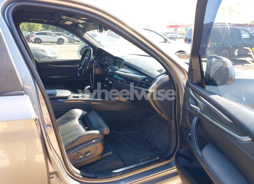 Photo 5 of 2014 Bmw X5 XDRIVE35I (VIN 5UXKR0C5XE0K42788)