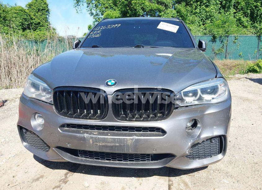 Photo 6 of 2014 Bmw X5 XDRIVE35I (VIN 5UXKR0C5XE0K42788)