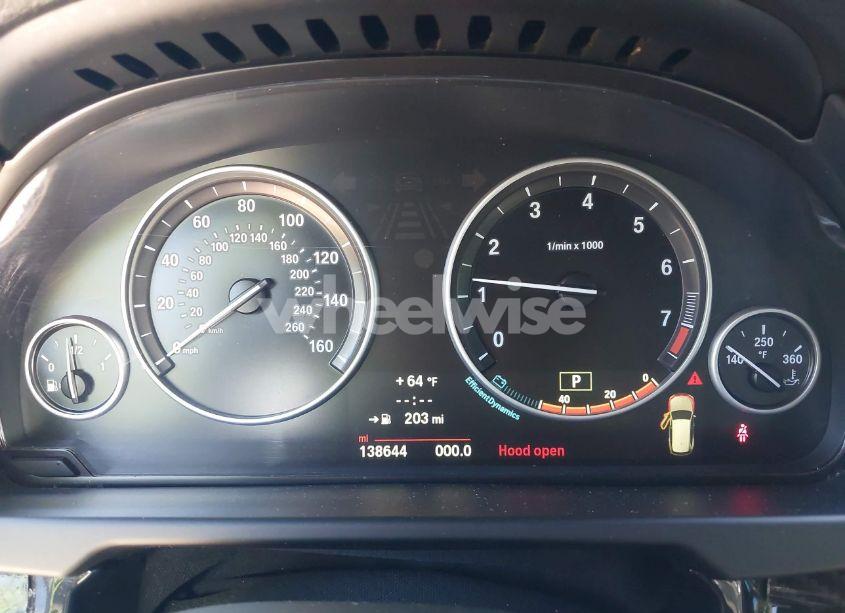 Photo 7 of 2014 Bmw X5 XDRIVE35I (VIN 5UXKR0C5XE0K42788)