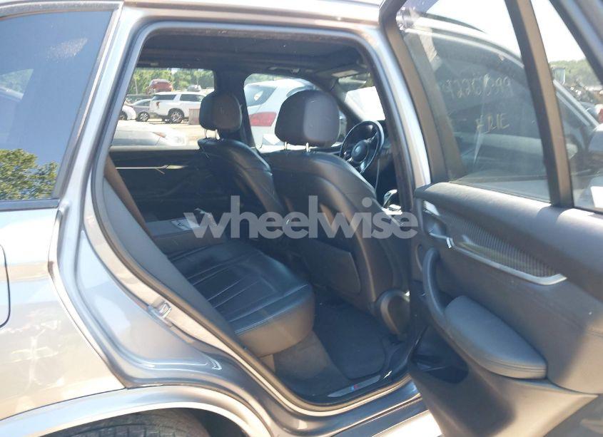 Photo 8 of 2014 Bmw X5 XDRIVE35I (VIN 5UXKR0C5XE0K42788)