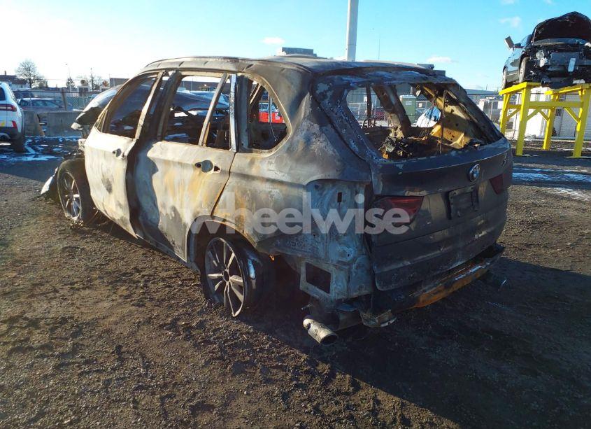 Photo 3 of 2014 Bmw X5 XDRIVE35I (VIN 5UXKR0C5XE0K45741)