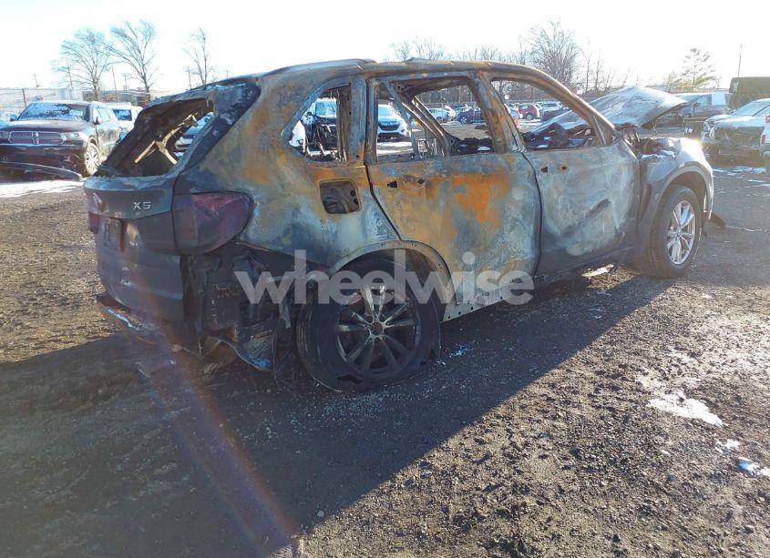 Photo 4 of 2014 Bmw X5 XDRIVE35I (VIN 5UXKR0C5XE0K45741)