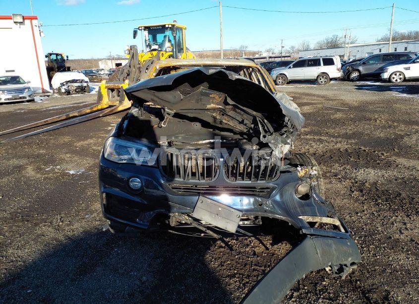 Photo 6 of 2014 Bmw X5 XDRIVE35I (VIN 5UXKR0C5XE0K45741)