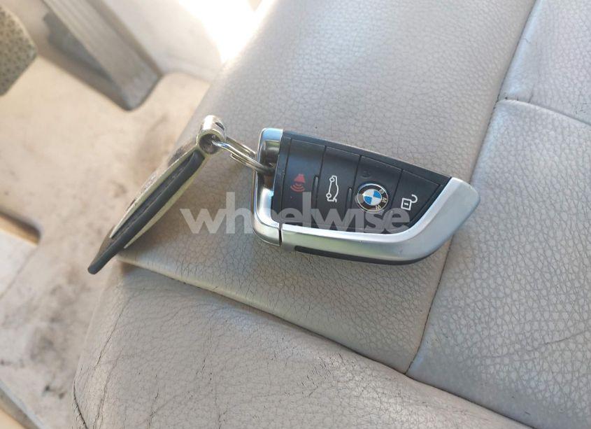 Photo 11 of 2015 Bmw X5 XDRIVE35I (VIN 5UXKR0C5XF0K53727)