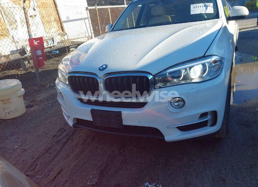 Photo 12 of 2015 Bmw X5 XDRIVE35I (VIN 5UXKR0C5XF0K53727)