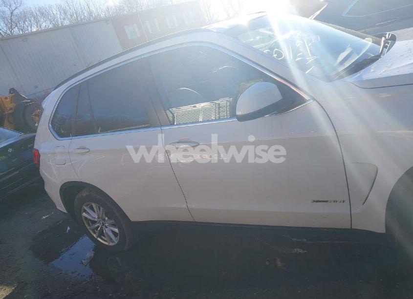 Photo 13 of 2015 Bmw X5 XDRIVE35I (VIN 5UXKR0C5XF0K53727)