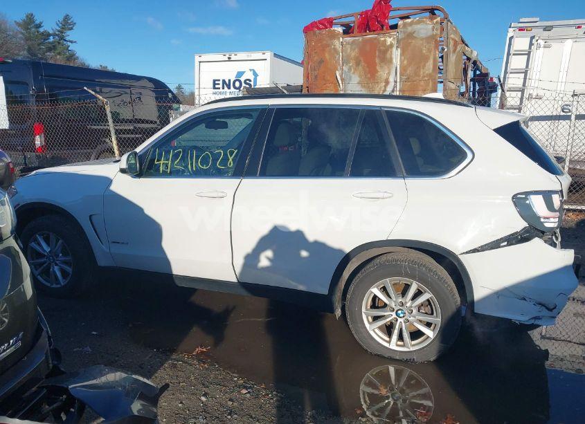 Photo 14 of 2015 Bmw X5 XDRIVE35I (VIN 5UXKR0C5XF0K53727)