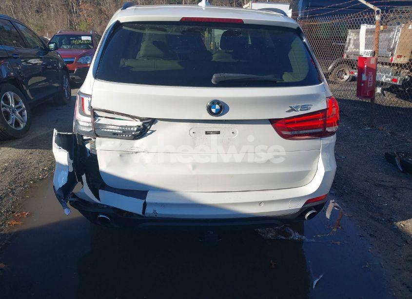 Photo 16 of 2015 Bmw X5 XDRIVE35I (VIN 5UXKR0C5XF0K53727)