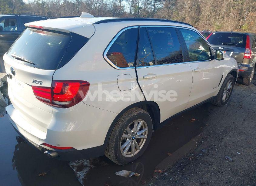 Photo 4 of 2015 Bmw X5 XDRIVE35I (VIN 5UXKR0C5XF0K53727)