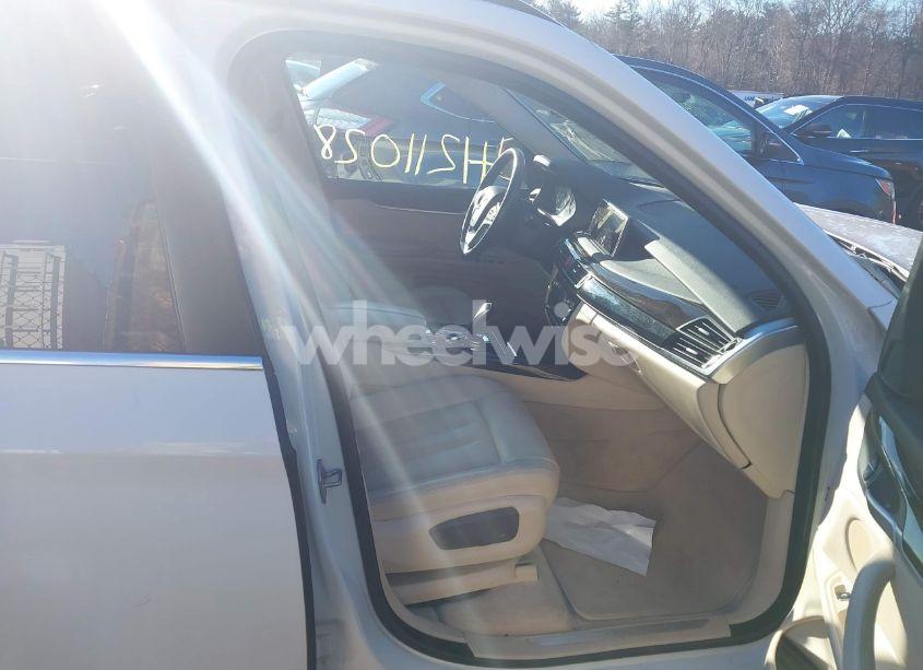 Photo 5 of 2015 Bmw X5 XDRIVE35I (VIN 5UXKR0C5XF0K53727)