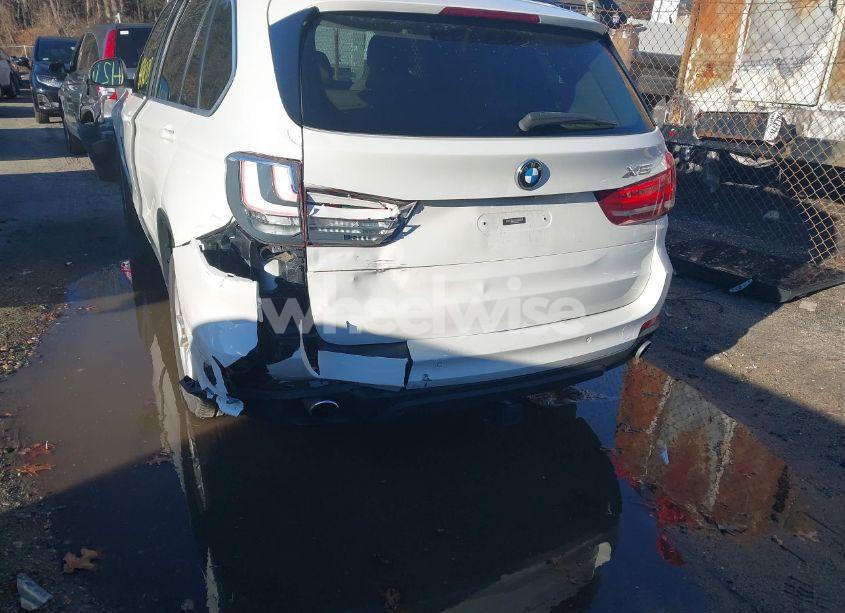 Photo 6 of 2015 Bmw X5 XDRIVE35I (VIN 5UXKR0C5XF0K53727)