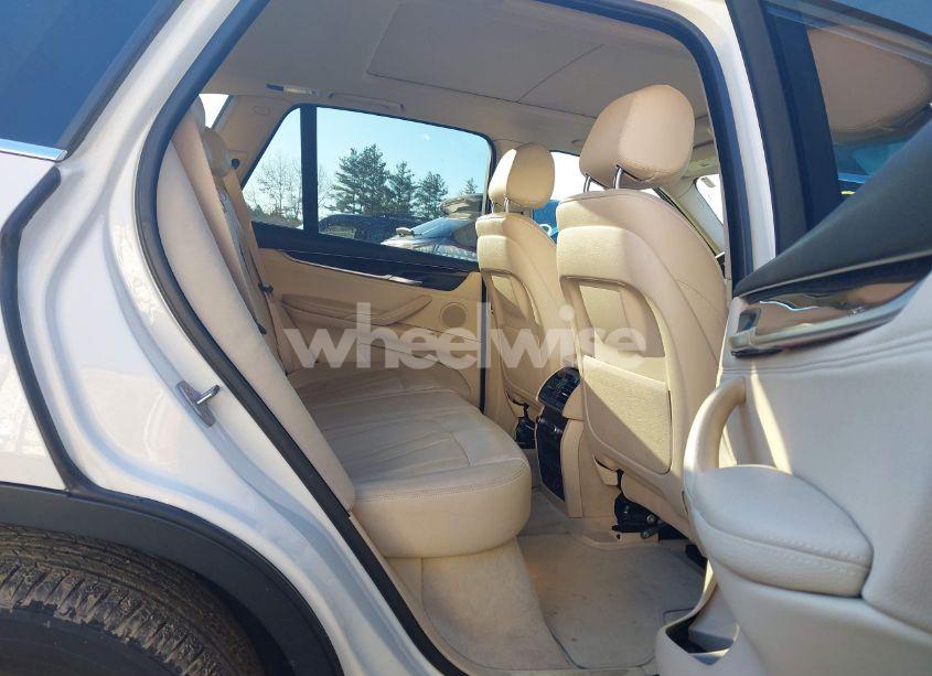 Photo 8 of 2015 Bmw X5 XDRIVE35I (VIN 5UXKR0C5XF0K53727)