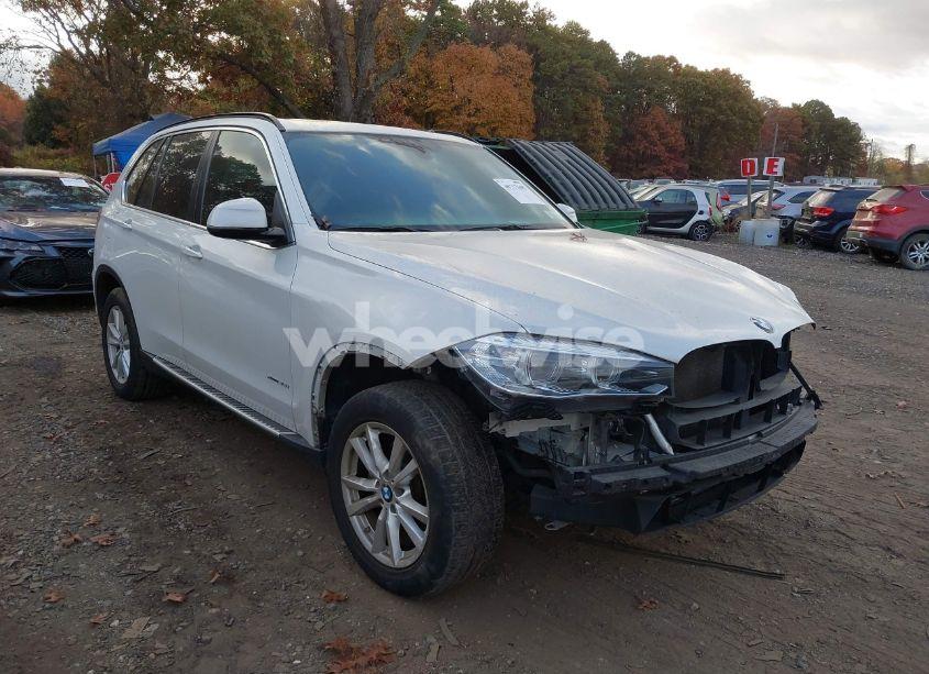2015 Bmw X5 XDRIVE35I (VIN 5UXKR0C5XF0K65389) main photo