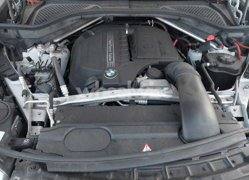 Photo 10 of 2015 Bmw X5 XDRIVE35I (VIN 5UXKR0C5XF0K65389)