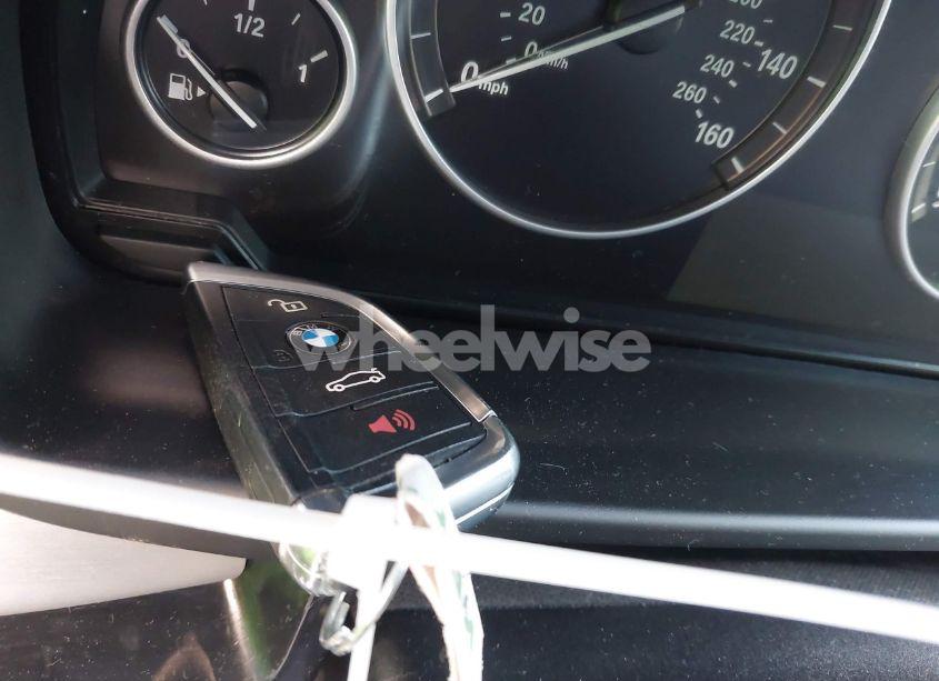 Photo 11 of 2015 Bmw X5 XDRIVE35I (VIN 5UXKR0C5XF0K65389)