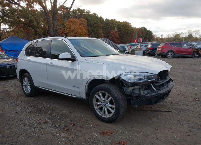 Photo 13 of 2015 Bmw X5 XDRIVE35I (VIN 5UXKR0C5XF0K65389)