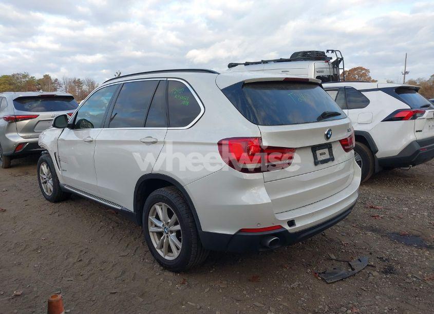 Photo 14 of 2015 Bmw X5 XDRIVE35I (VIN 5UXKR0C5XF0K65389)