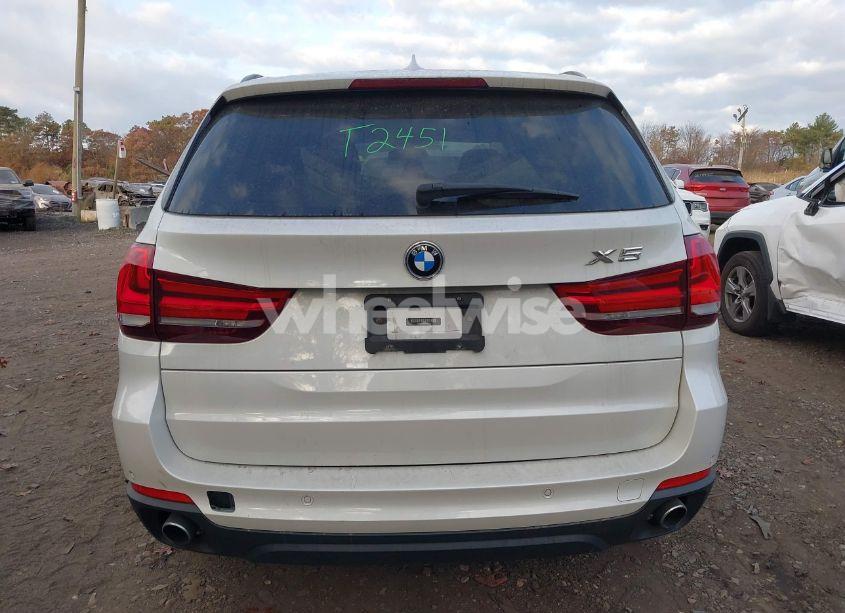 Photo 16 of 2015 Bmw X5 XDRIVE35I (VIN 5UXKR0C5XF0K65389)