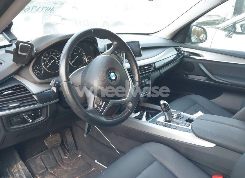 Photo 5 of 2015 Bmw X5 XDRIVE35I (VIN 5UXKR0C5XF0K65389)