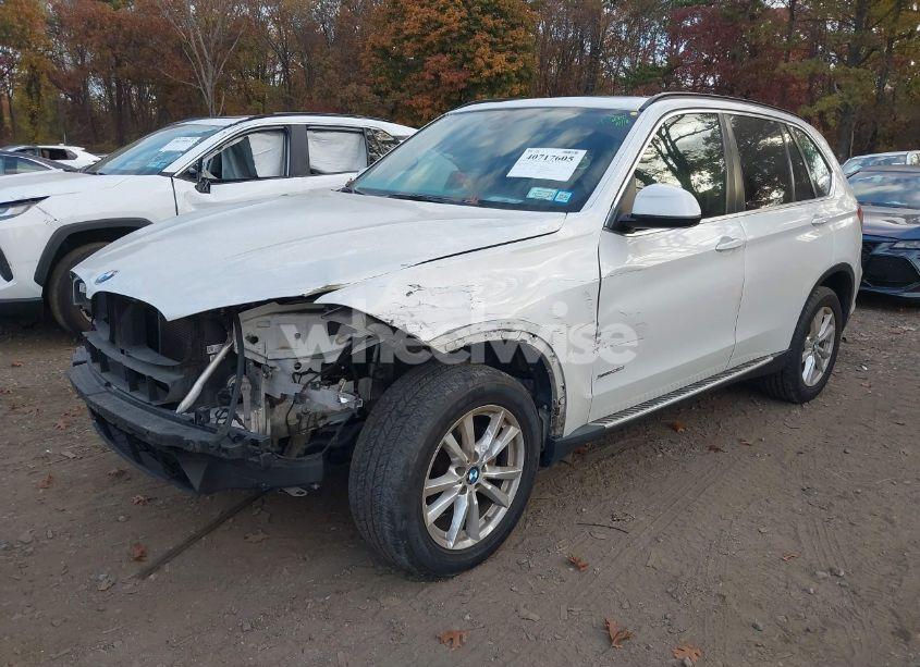 Photo 6 of 2015 Bmw X5 XDRIVE35I (VIN 5UXKR0C5XF0K65389)