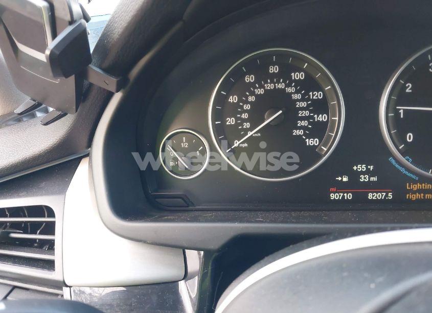 Photo 7 of 2015 Bmw X5 XDRIVE35I (VIN 5UXKR0C5XF0K65389)