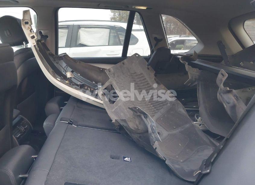 Photo 8 of 2015 Bmw X5 XDRIVE35I (VIN 5UXKR0C5XF0K65389)