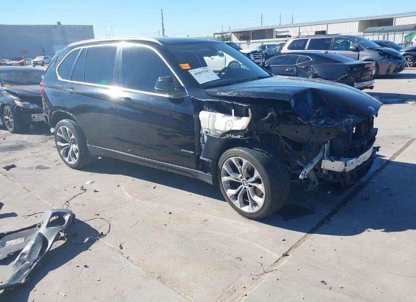 2015 Bmw X5 XDRIVE35I (VIN 5UXKR0C5XF0K66624) main photo