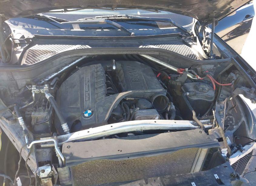 Photo 10 of 2015 Bmw X5 XDRIVE35I (VIN 5UXKR0C5XF0K66624)