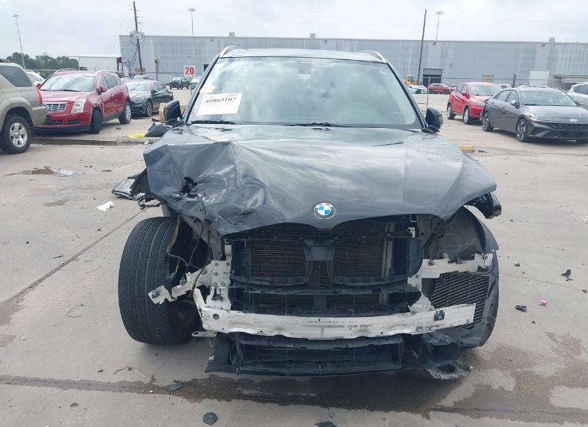 Photo 13 of 2015 Bmw X5 XDRIVE35I (VIN 5UXKR0C5XF0K66624)