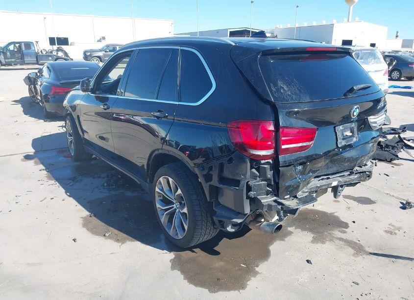 Photo 3 of 2015 Bmw X5 XDRIVE35I (VIN 5UXKR0C5XF0K66624)