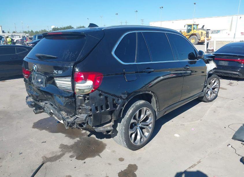 Photo 4 of 2015 Bmw X5 XDRIVE35I (VIN 5UXKR0C5XF0K66624)