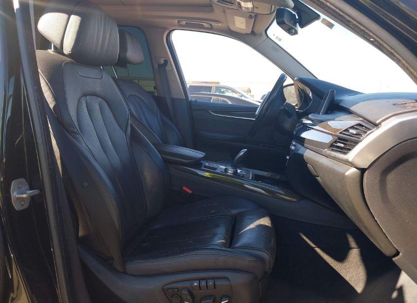 Photo 5 of 2015 Bmw X5 XDRIVE35I (VIN 5UXKR0C5XF0K66624)