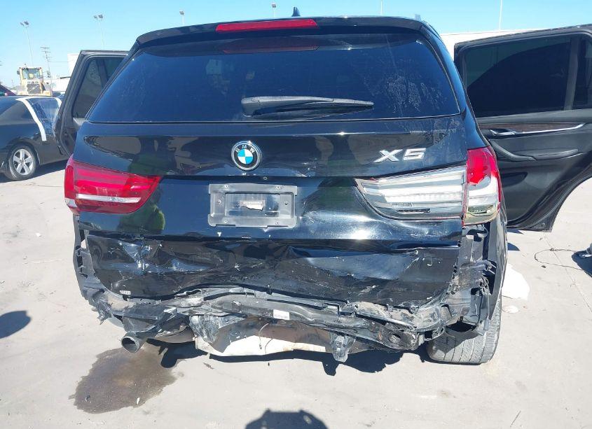 Photo 6 of 2015 Bmw X5 XDRIVE35I (VIN 5UXKR0C5XF0K66624)